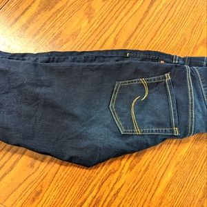 Levi Strauss Gold Pull-On Skinny